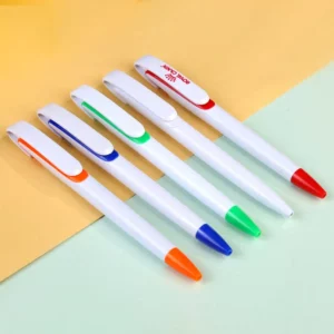 Plastic pen M-PP017