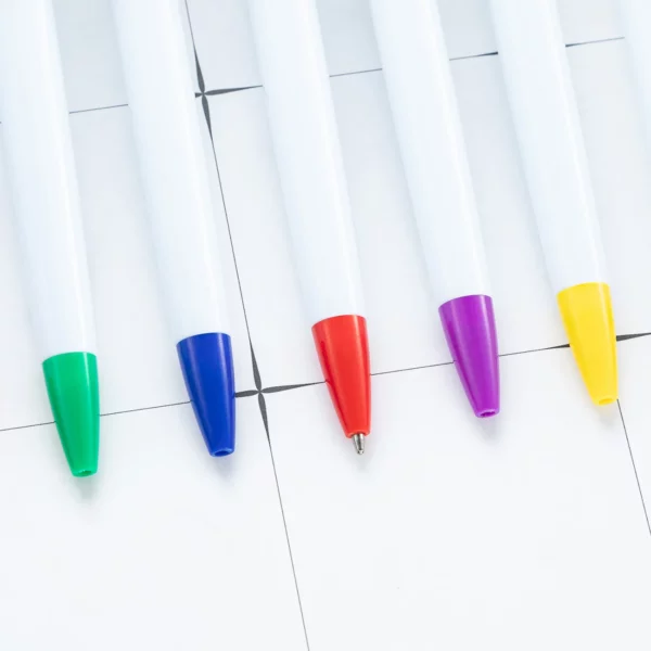 Plastic pen M-PP017 - Image 5