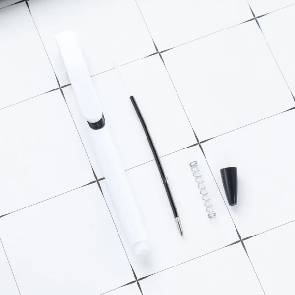 Plastic pen M-PP017 - Image 6