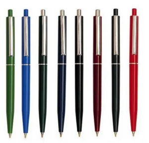 Plastic pen M-PP019