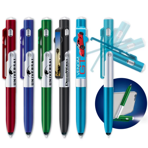 Plastic pen M-PP101
