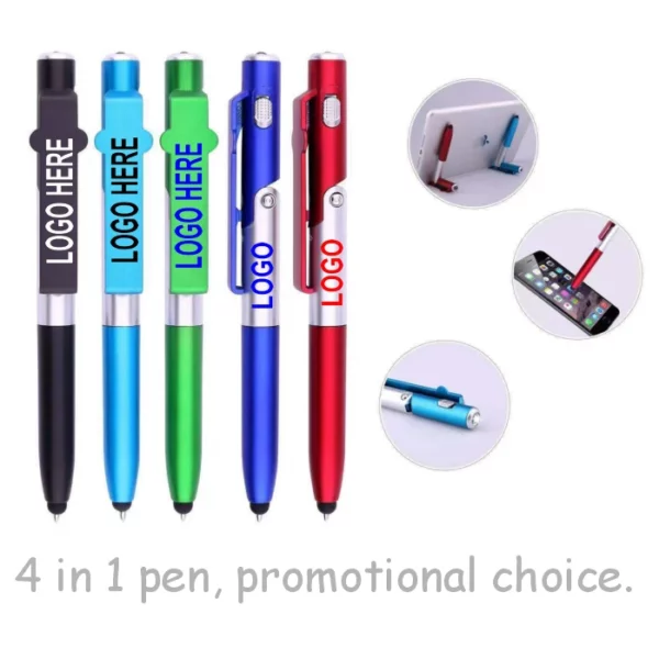 Plastic pen M-PP101 - Image 2
