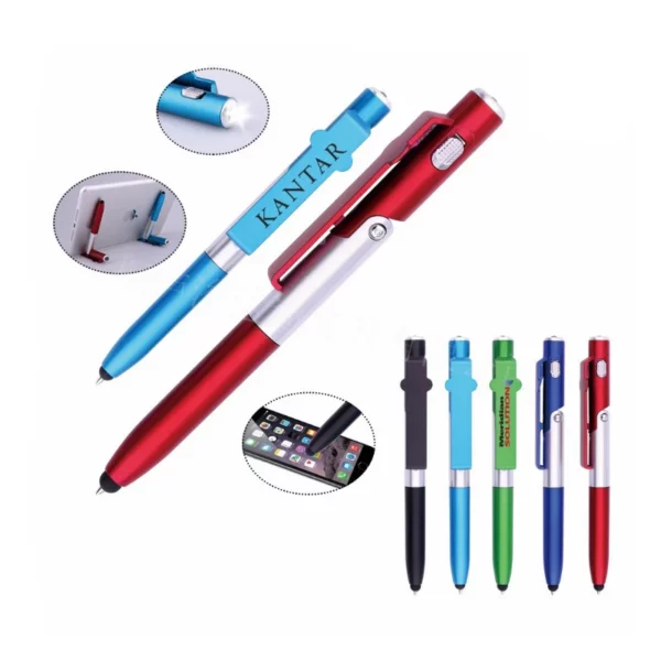 Plastic pen M-PP101 - Image 4