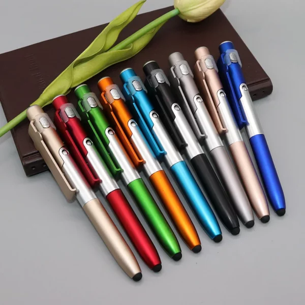 Plastic pen M-PP101 - Image 6