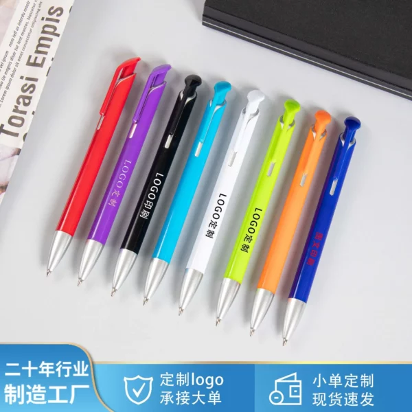 Plastic pen M-PP103 - Image 10