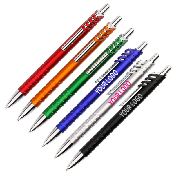 Plastic pen M-PP105A