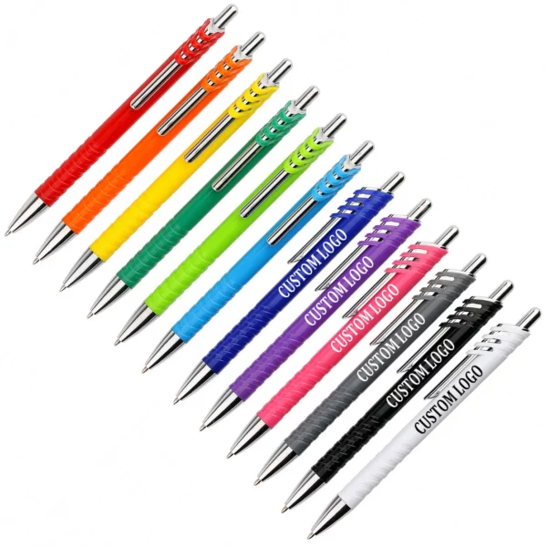 Plastic pen M-PP105A - Image 2