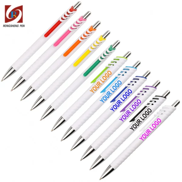 Plastic pen M-PP105A - Image 3