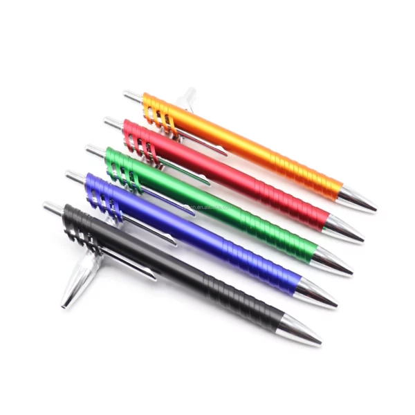 Plastic pen M-PP105A - Image 4