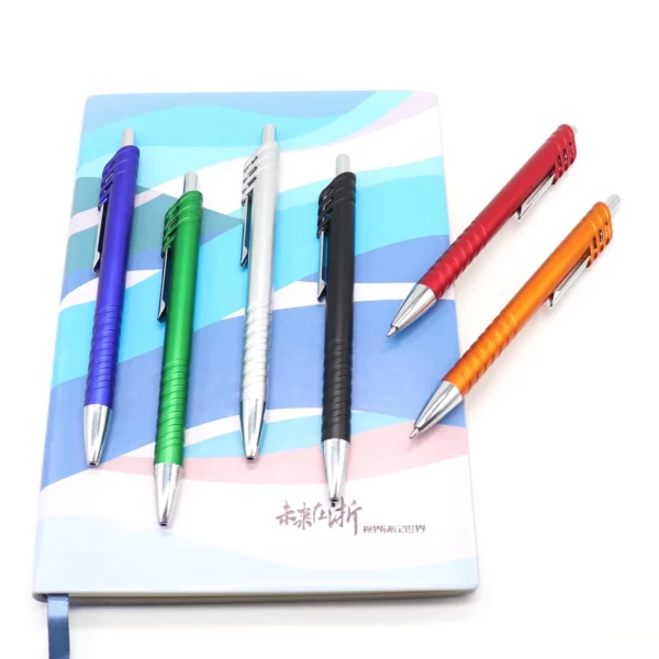 Plastic pen M-PP105A - Image 8