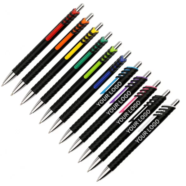 Plastic pen M-PP105B - Image 2