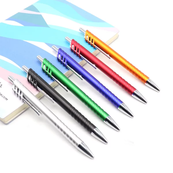 Plastic pen M-PP105B - Image 4
