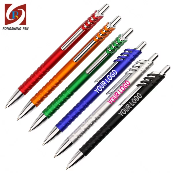 Plastic pen M-PP105B - Image 6
