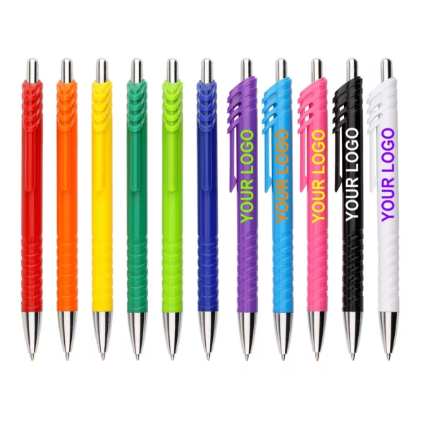 Plastic pen M-PP105B - Image 7