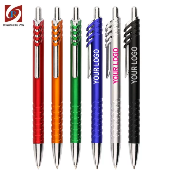Plastic pen M-PP105B - Image 8