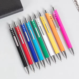 Plastic pen M-PP105C