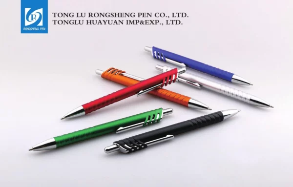 Plastic pen M-PP106 - Image 5