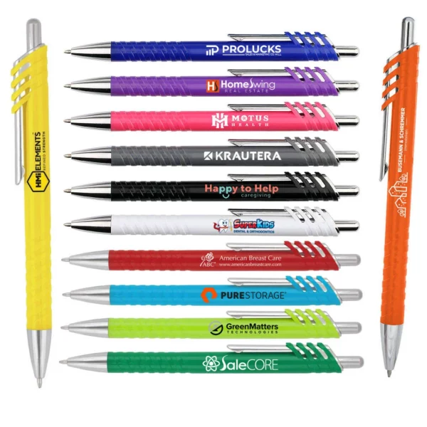 Plastic pen M-PP106 - Image 7