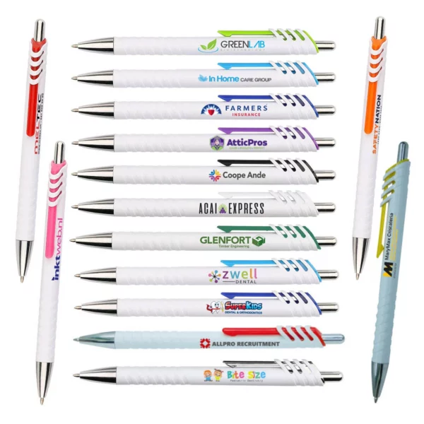 Plastic pen M-PP106 - Image 8