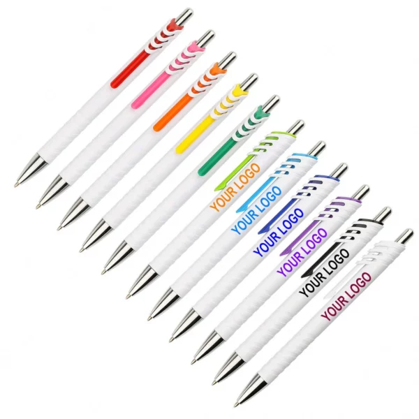 Plastic pen M-PP106 - Image 10