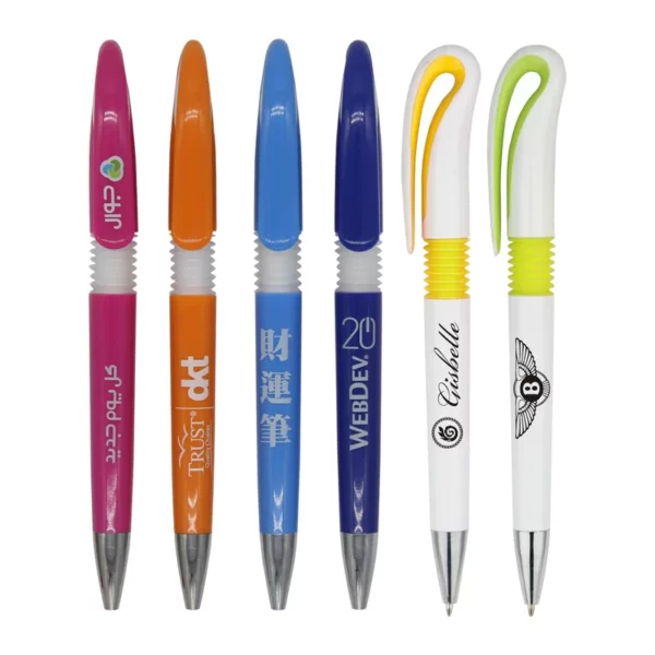 Plastic pen M-PP111 - Image 5