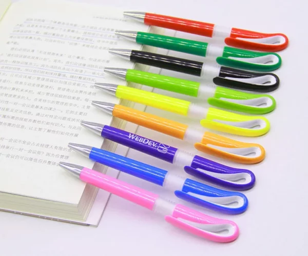 Plastic pen M-PP111 - Image 9