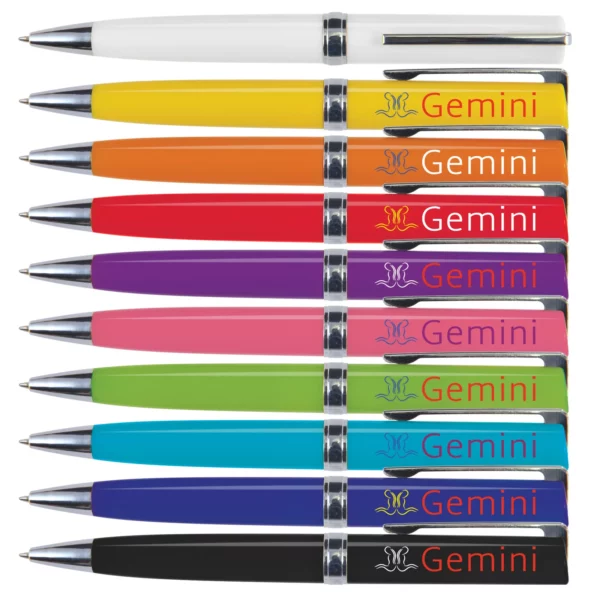 Plastic pen M-PP112
