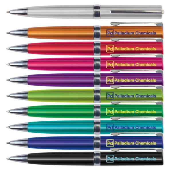 Plastic pen M-PP112 - Image 2
