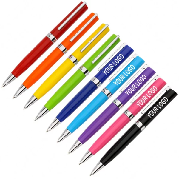 Plastic pen M-PP112 - Image 4