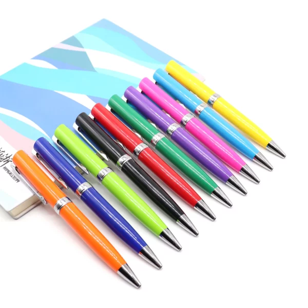 Plastic pen M-PP112 - Image 6