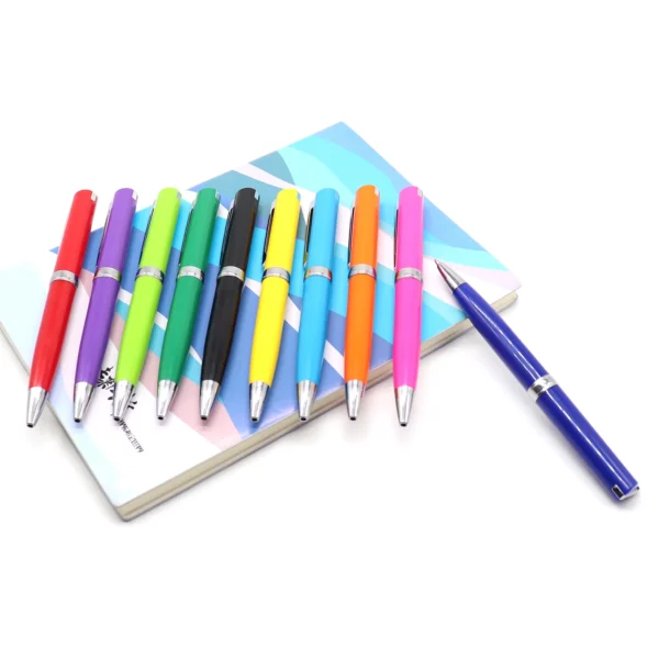 Plastic pen M-PP112 - Image 7