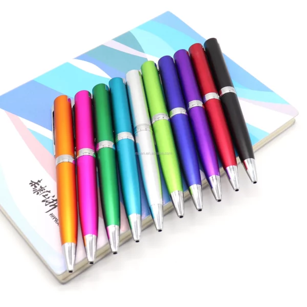 Plastic pen M-PP112 - Image 9