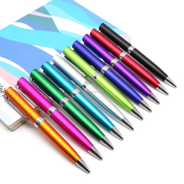 Plastic pen M-PP112 - Image 10