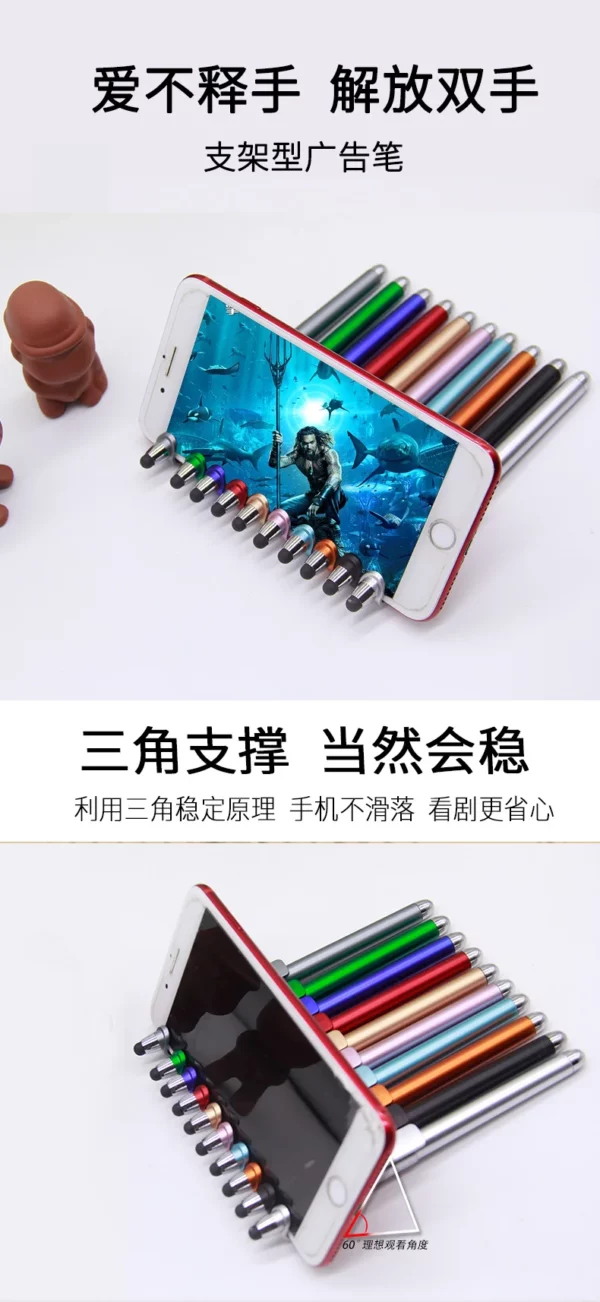 Plastic pen M-PP116 - Image 8