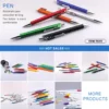 Plastic pen M-PP116 - Image 9