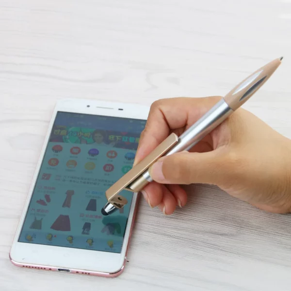 Plastic pen M-PP117 - Image 3
