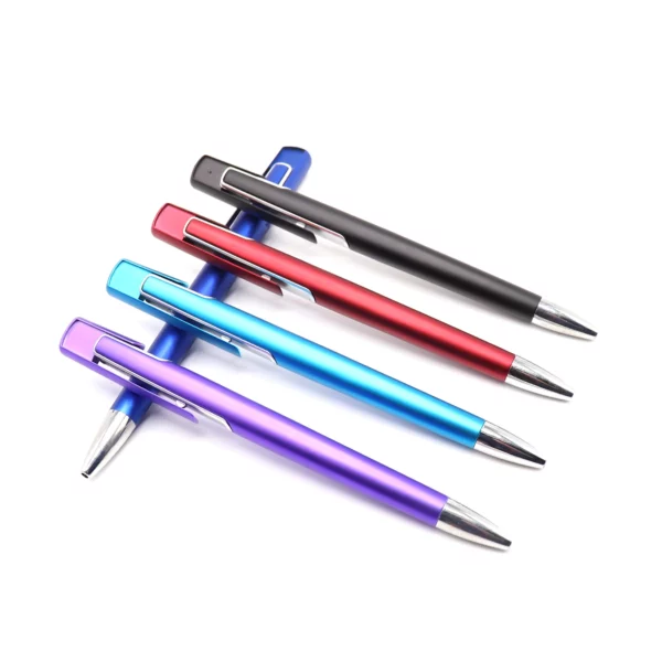 Plastic pen M-PP121 - Image 5