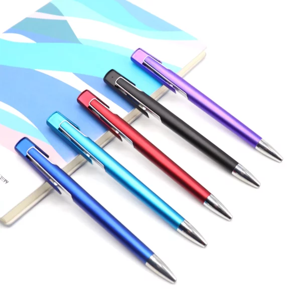 Plastic pen M-PP121 - Image 6