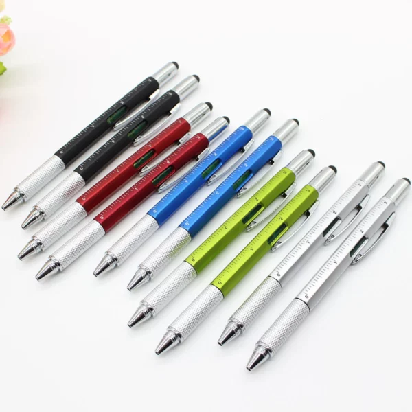 Plastic pen M-PP122