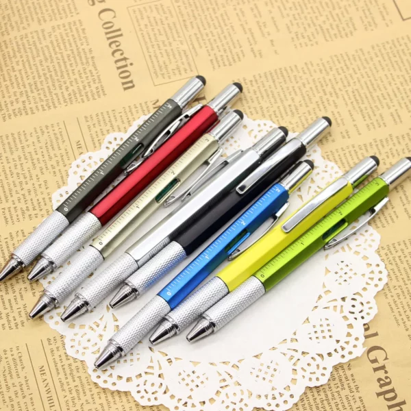 Plastic pen M-PP122 - Image 2