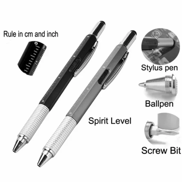 Plastic pen M-PP122 - Image 5
