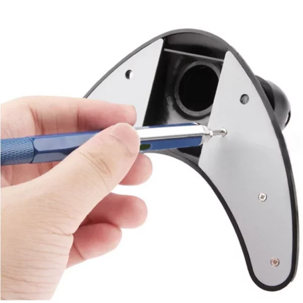 Plastic pen M-PP122 - Image 6