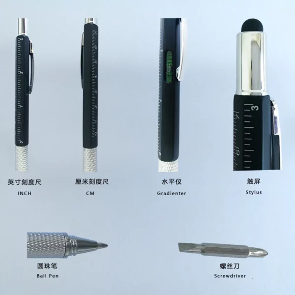 Plastic pen M-PP122 - Image 7