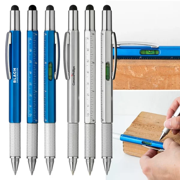 Plastic pen M-PP122 - Image 8