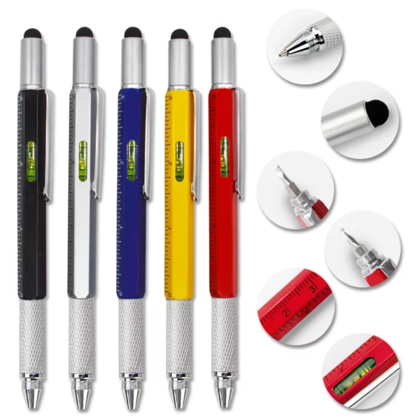 Plastic pen M-PP123 - Image 4