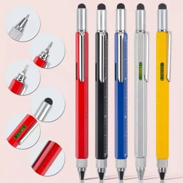 Plastic pen M-PP123 - Image 7