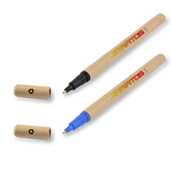 Plastic pen M-PP124 - Image 2