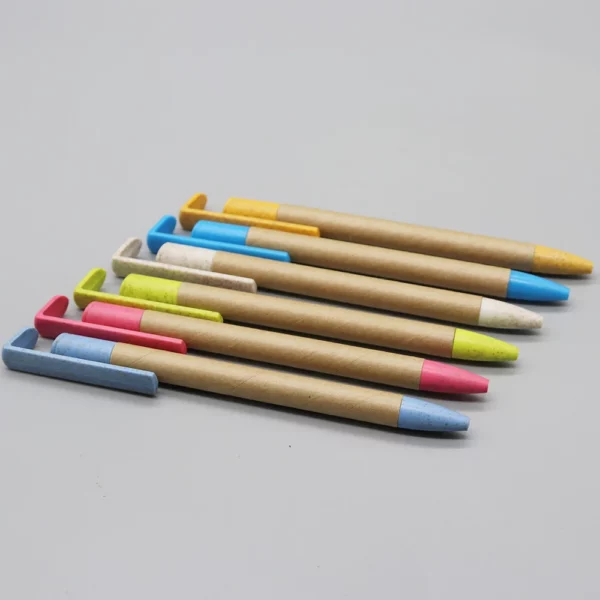 Plastic pen M-PP125 - Image 8
