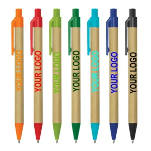 Plastic pen M-PP126