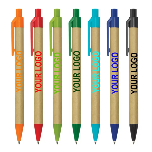 Plastic pen M-PP126